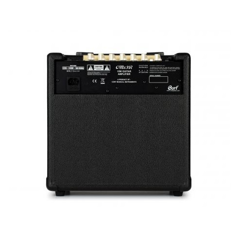 Cort CM15R BLACK  Amplificador Guitarra Eléctrica