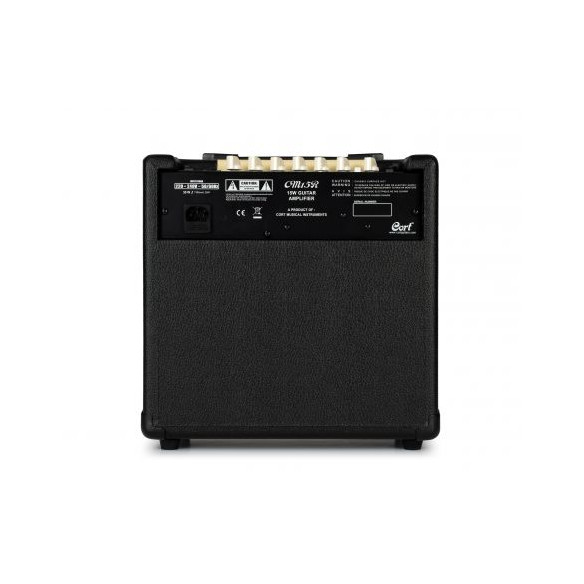 Cort CM15R BLACK  Amplificador Guitarra Eléctrica Cort CM15R BLACK  Amplificador Guitarra Eléctrica