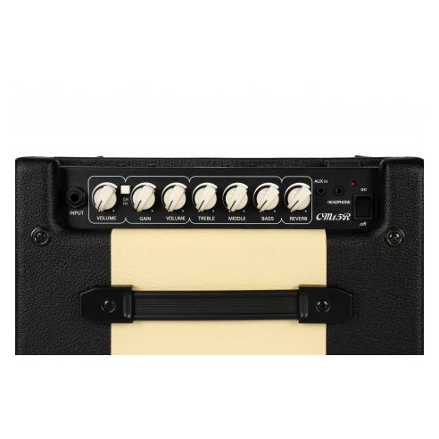 Cort CM15R BLACK  Amplificador Guitarra Eléctrica
