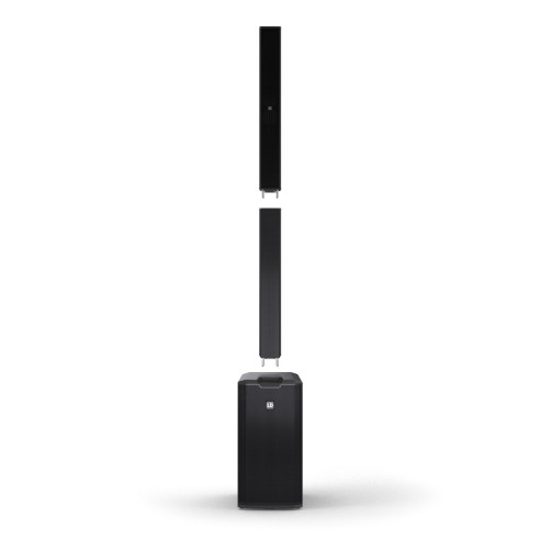 LD Systems MAUI 11 G3 MIX Sistema de PA Portátil Negro