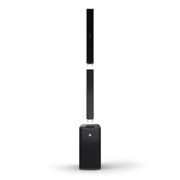 LD Systems MAUI 11 G3 MIX Sistema de PA Portátil Negro LD Systems MAUI 11 G3 MIX Sistema de PA Portátil Negro