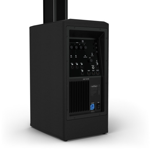 LD Systems MAUI 11 G3 MIX Sistema de PA Portátil Negro