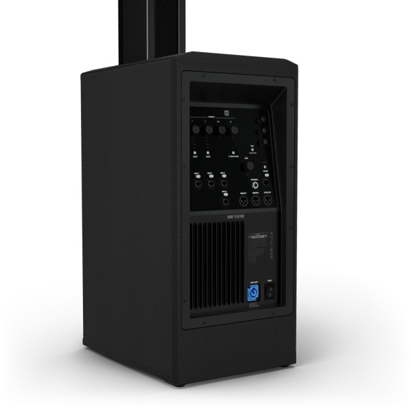 LD Systems MAUI 11 G3 MIX Sistema de PA Portátil Negro LD Systems MAUI 11 G3 MIX Sistema de PA Portátil Negro