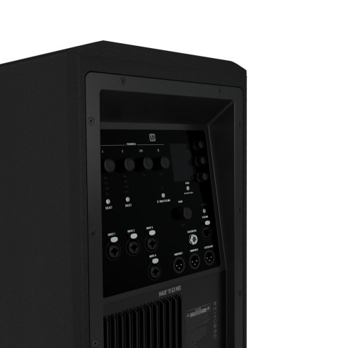 LD Systems MAUI 11 G3 MIX Sistema de PA Portátil Negro