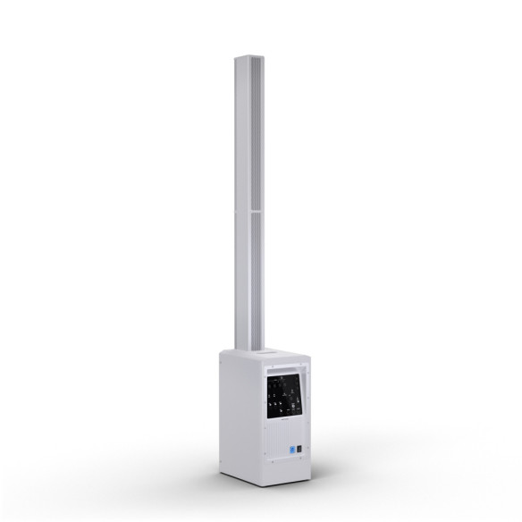 LD Systems MAUI 11 G3 MIX W Sistema de PA Portátil Blanco