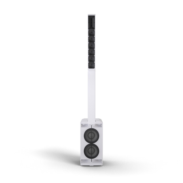 LD Systems MAUI 11 G3 MIX W Sistema de PA Portátil Blanco