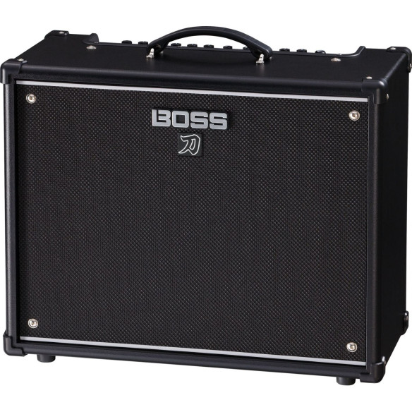 Boss KATANA-100 GEN 3 Amplificador Combo Guitarra Eléctrica Boss KATANA-100 GEN 3 Amplificador Combo Guitarra Eléctrica