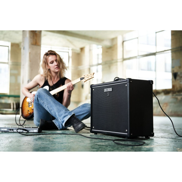 Boss KATANA-100 GEN 3 Amplificador Combo Guitarra Eléctrica Boss KATANA-100 GEN 3 Amplificador Combo Guitarra Eléctrica