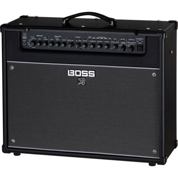 Boss KATANA ARTIST GEN 3 Amplificador Combo Guitarra Eléctrica Boss KATANA ARTIST GEN 3 Amplificador Combo Guitarra Eléctrica