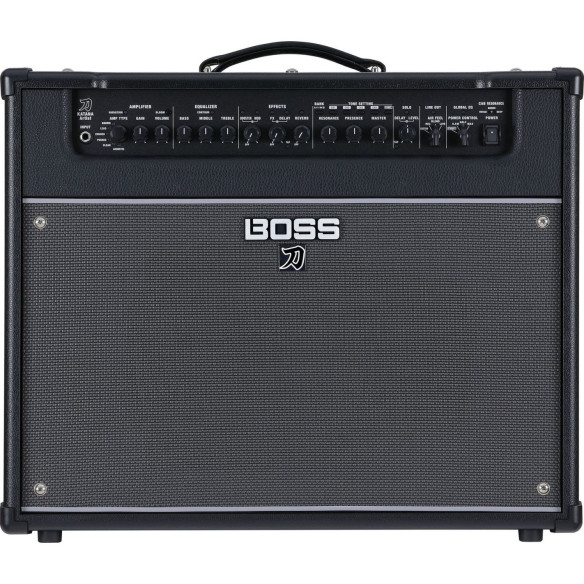 Boss KATANA ARTIST GEN 3 Amplificador Combo Guitarra Eléctrica Boss KATANA ARTIST GEN 3 Amplificador Combo Guitarra Eléctrica
