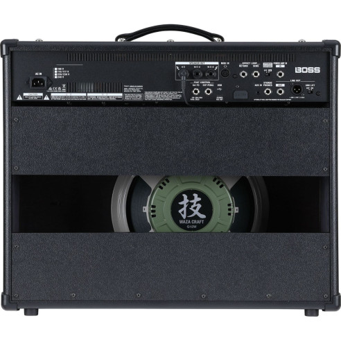 Boss KATANA ARTIST GEN 3 Amplificador Combo Guitarra Eléctrica