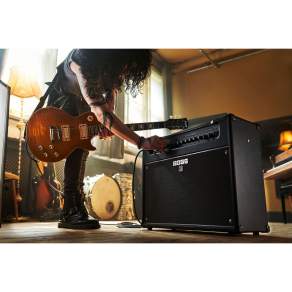 Boss KATANA ARTIST GEN 3 Amplificador Combo Guitarra Eléctrica Boss KATANA ARTIST GEN 3 Amplificador Combo Guitarra Eléctrica