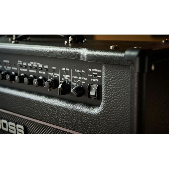 Boss KATANA ARTIST GEN 3 Amplificador Combo Guitarra Eléctrica Boss KATANA ARTIST GEN 3 Amplificador Combo Guitarra Eléctrica