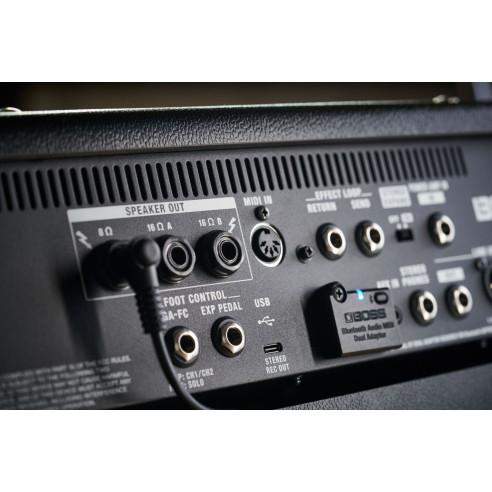 Boss KATANA ARTIST GEN 3 Amplificador Combo Guitarra Eléctrica
