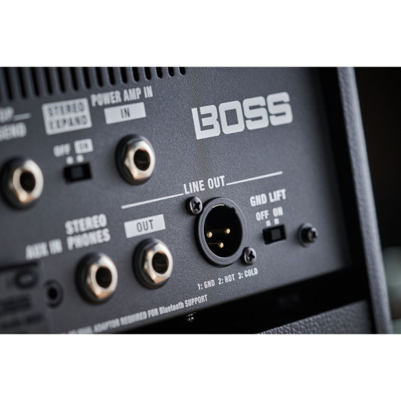 Boss KATANA ARTIST GEN 3 Amplificador Combo Guitarra Eléctrica Boss KATANA ARTIST GEN 3 Amplificador Combo Guitarra Eléctrica