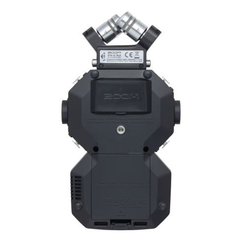 ZOOM H8 Grabador Multipistas con Interface USB