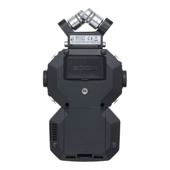 ZOOM H8 Grabador Multipistas con Interface USB ZOOM H8 Grabador Multipistas con Interface USB