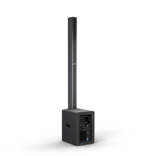 LD Systems MAUI 28 G3 MIX Sistema de PA Portátil Negro 2