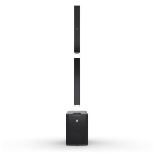 LD Systems MAUI 28 G3 MIX Sistema de PA Portátil Negro