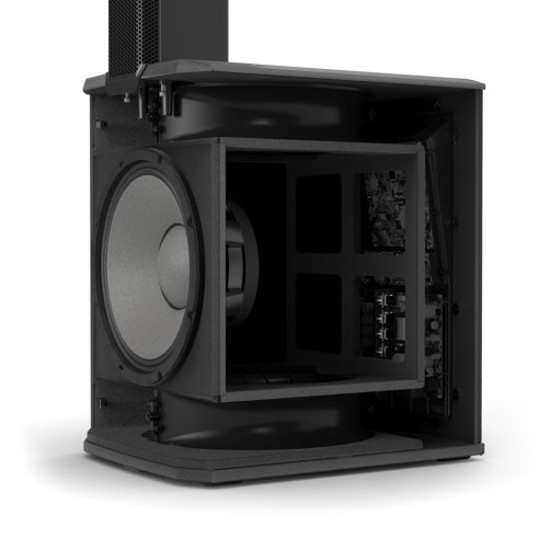 LD Systems MAUI 28 G3 MIX Sistema de PA Portátil Negro