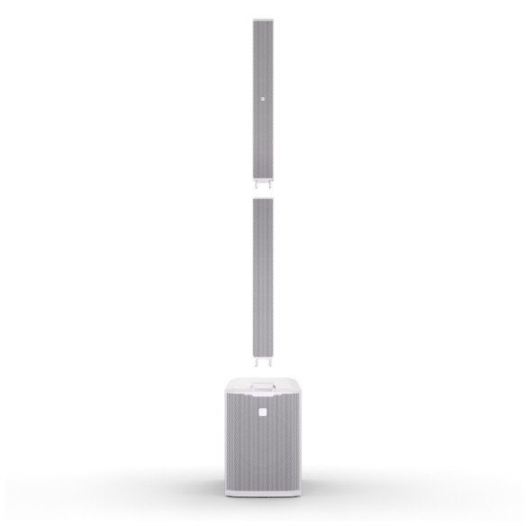 LD Systems MAUI 28 G3 MIX W Sistema de PA Portátil Blanco