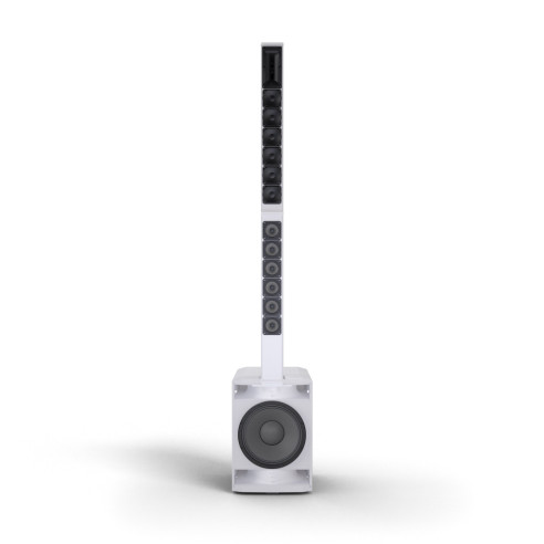 LD Systems MAUI 28 G3 MIX W Sistema de PA Portátil Blanco