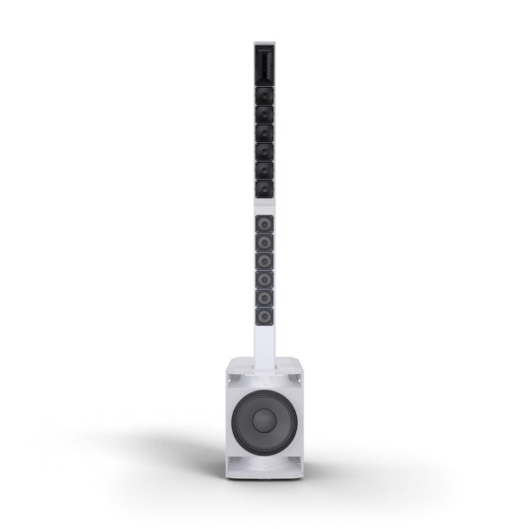 LD Systems MAUI 28 G3 MIX W Sistema de PA Portátil Blanco