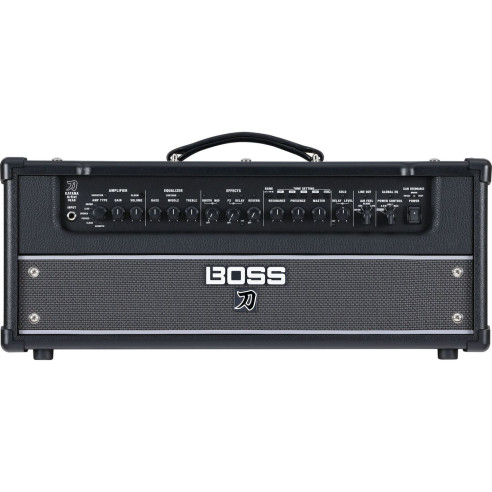 Boss  KATANA ARTIST HEAD GEN 3 Cabezal Guitarra Eléctrica