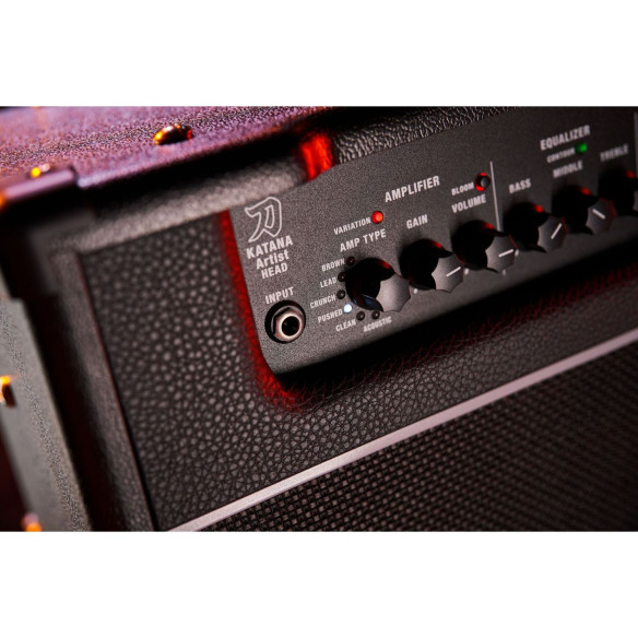 Boss  KATANA ARTIST HEAD GEN 3 Cabezal Guitarra Eléctrica