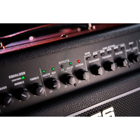 Boss  KATANA ARTIST HEAD GEN 3 Cabezal Guitarra Eléctrica