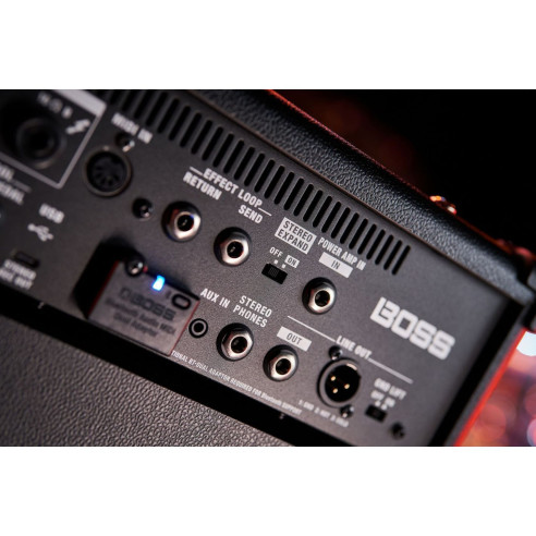 Boss  KATANA ARTIST HEAD GEN 3 Cabezal Guitarra Eléctrica