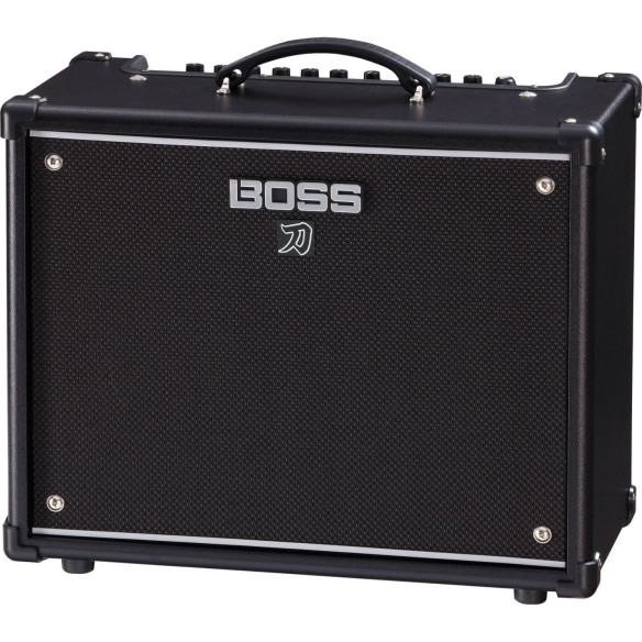 Boss  KATANA-50 GEN 3 Amplificador Combo Guitarra Eléctrica Boss  KATANA-50 GEN 3 Amplificador Combo Guitarra Eléctrica