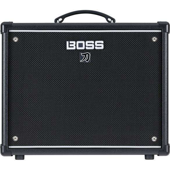 Boss  KATANA-50 GEN 3 Amplificador Combo Guitarra Eléctrica Boss  KATANA-50 GEN 3 Amplificador Combo Guitarra Eléctrica