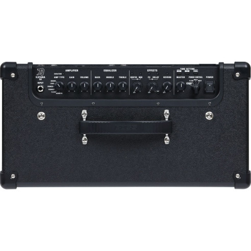 Boss  KATANA-50 GEN 3 Amplificador Combo Guitarra Eléctrica