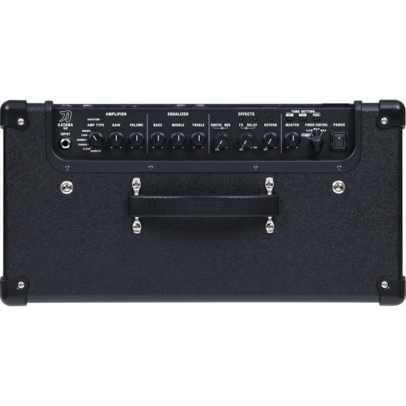 Boss  KATANA-50 GEN 3 Amplificador Combo Guitarra Eléctrica Boss  KATANA-50 GEN 3 Amplificador Combo Guitarra Eléctrica