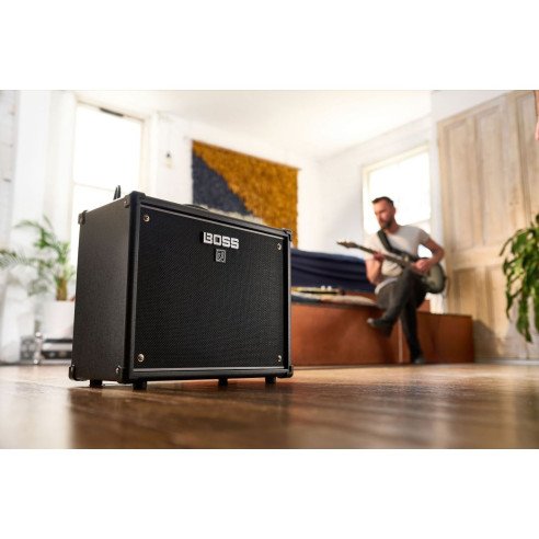 Boss  KATANA-50 GEN 3 Amplificador Combo Guitarra Eléctrica