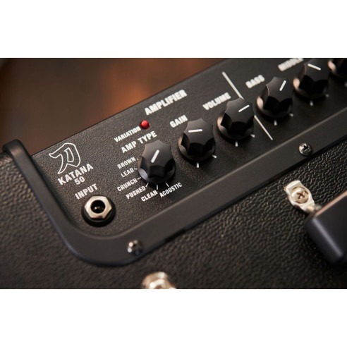 Boss  KATANA-50 GEN 3 Amplificador Combo Guitarra Eléctrica