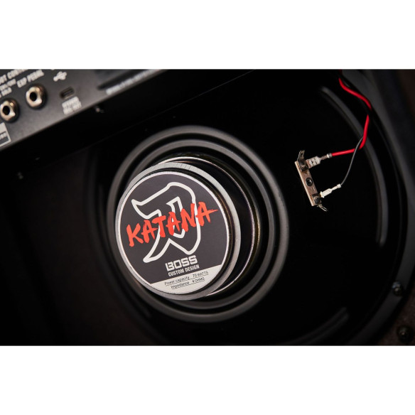 Boss  KATANA-50 GEN 3 Amplificador Combo Guitarra Eléctrica Boss  KATANA-50 GEN 3 Amplificador Combo Guitarra Eléctrica