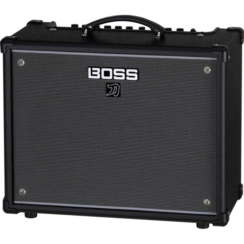 Boss KATANA-50 EX GEN 3 Amplificador Combo Guitarra Eléctrica