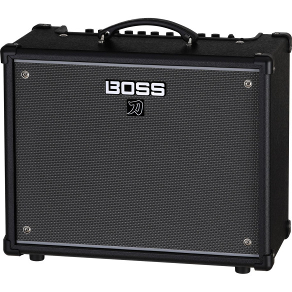 Boss KATANA-50 EX GEN 3 Amplificador Combo Guitarra Eléctrica Boss KATANA-50 EX GEN 3 Amplificador Combo Guitarra Eléctrica