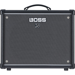 Boss KATANA-50 EX GEN 3 Amplificador Combo Guitarra Eléctrica 2