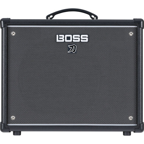 Boss KATANA-50 EX GEN 3 Amplificador Combo Guitarra Eléctrica