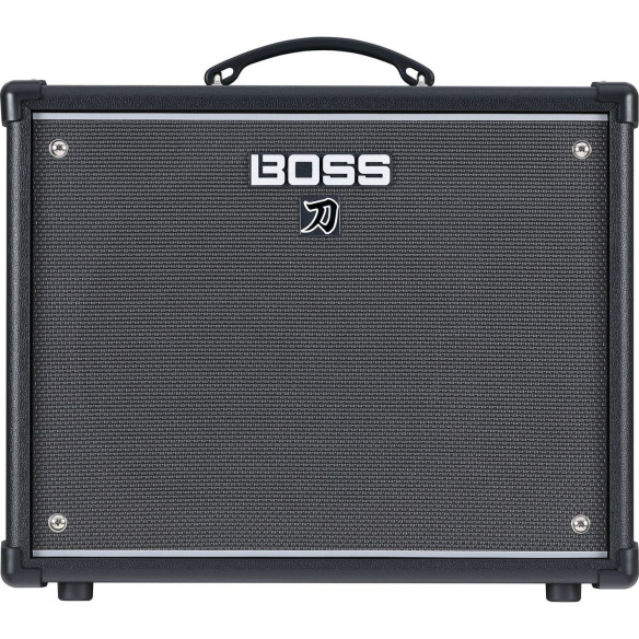 Boss KATANA-50 EX GEN 3 Amplificador Combo Guitarra Eléctrica Boss KATANA-50 EX GEN 3 Amplificador Combo Guitarra Eléctrica