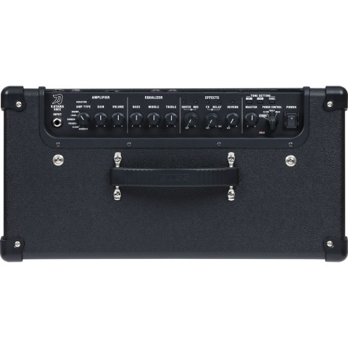 Boss KATANA-50 EX GEN 3 Amplificador Combo Guitarra Eléctrica