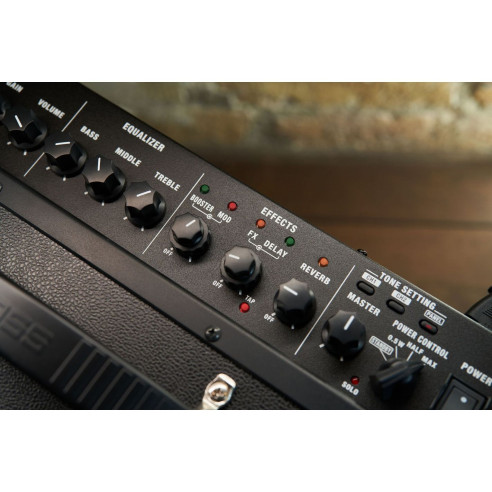 Boss KATANA-50 EX GEN 3 Amplificador Combo Guitarra Eléctrica