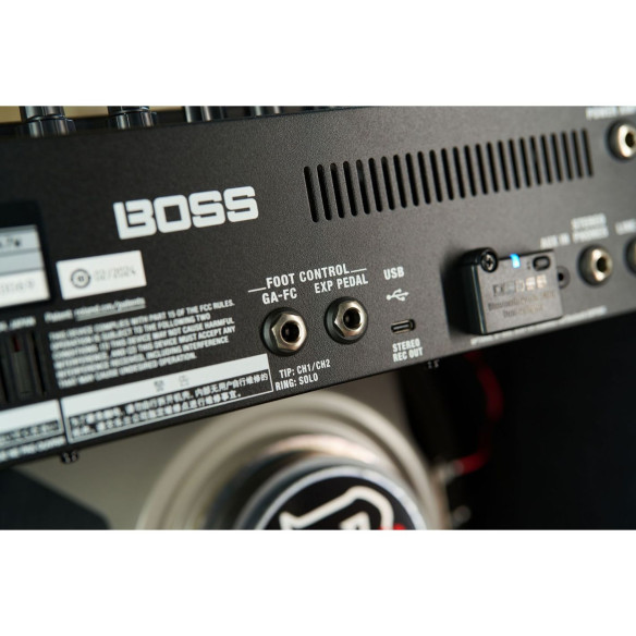 Boss KATANA-50 EX GEN 3 Amplificador Combo Guitarra Eléctrica Boss KATANA-50 EX GEN 3 Amplificador Combo Guitarra Eléctrica