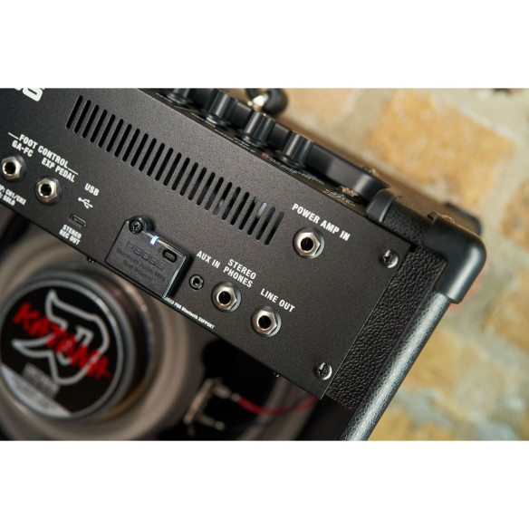 Boss KATANA-50 EX GEN 3 Amplificador Combo Guitarra Eléctrica Boss KATANA-50 EX GEN 3 Amplificador Combo Guitarra Eléctrica