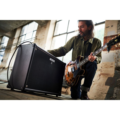 Boss KATANA-100/212 GEN 3 Amplificador Combo Guitarra Eléctrica