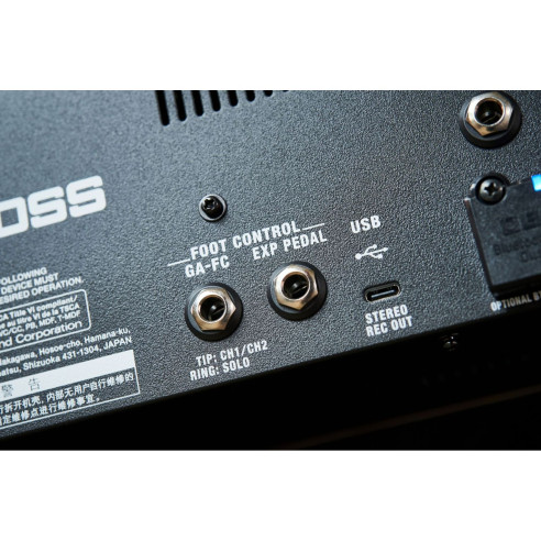 Boss KATANA-100/212 GEN 3 Amplificador Combo Guitarra Eléctrica