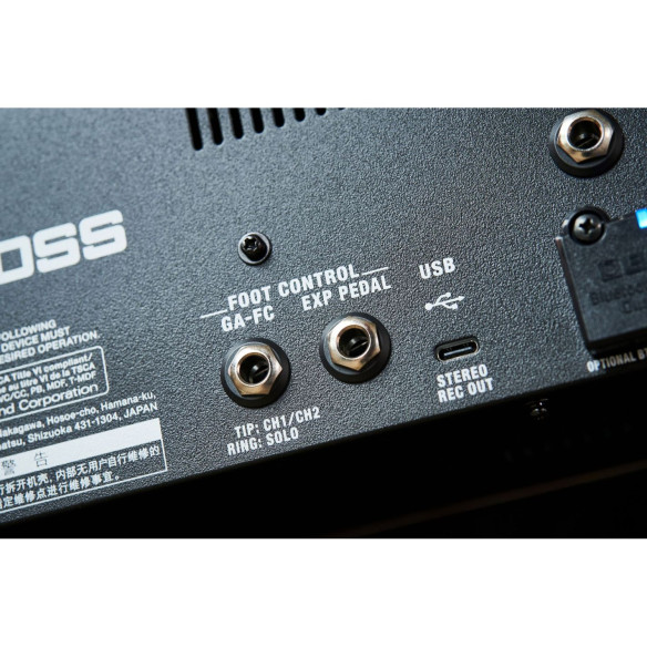 Boss KATANA-100/212 GEN 3 Amplificador Combo Guitarra Eléctrica Boss KATANA-100/212 GEN 3 Amplificador Combo Guitarra Eléctrica